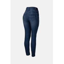 Jeans western slim Eleanor mulher Horze