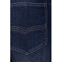 Jeans western slim Eleanor mulher Horze Denim escuro Azul Jeans western slim Eleanor mulher Horze Denim escuro Azul