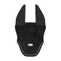 Capuz curto Atlas GEM Equitação Preto