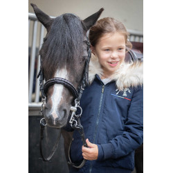 Jaqueta Infantil de Equitação Eden PL Lyon
