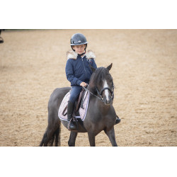 Jaqueta Infantil de Equitação Eden PL Lyon