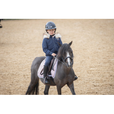 Jaqueta Infantil de Equitação Eden PL Lyon