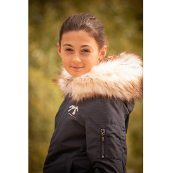 Jaqueta Infantil de Equitação Eden PL Lyon