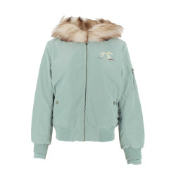 Bombers Pénélope Lyon Verde claro