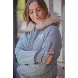 Bombers Pénélope Lyon Verde claro