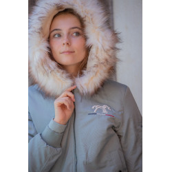 Bombers Pénélope Lyon Verde claro