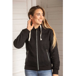 Sweat Pénélope Tressy Preto