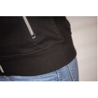 Sweat Pénélope Tressy Denim Azul