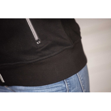 Sweat Pénélope Tressy Denim Azul