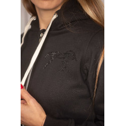 Sweat Pénélope Tressy Preto