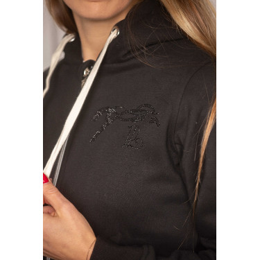Sweat Pénélope Tressy Preto