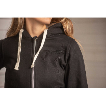 Sweat Pénélope Tressy Preto