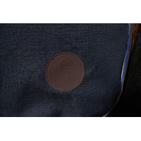 Cobre-rins de equitação Equithème Classic 3 Layers