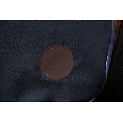 Cobre-rins de equitação Equithème Classic 3 Layers