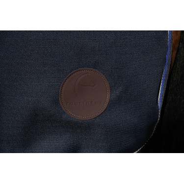 Cobre-rins de equitação Equithème Classic 3 Layers