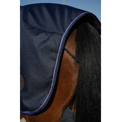 Cobre-rins de equitação Equithème Classic 3 Layers