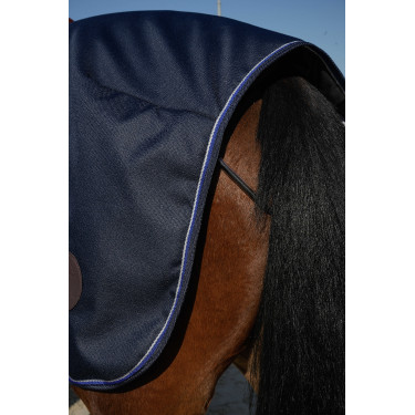 Cobre-rins de equitação Equithème Classic 3 Layers