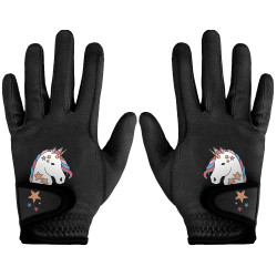 Luvas Equithème EK-Unicórnio