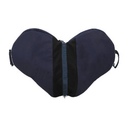 Bolsa porta-sela inglesa Equestro