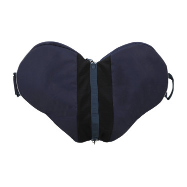 Bolsa porta-sela inglesa Equestro