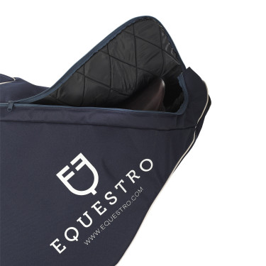 Bolsa porta-sela inglesa Equestro