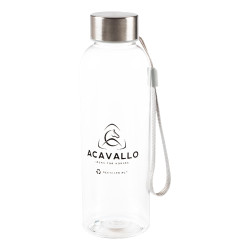 Garrafa de plástico reciclado Acavallo Garrafa de plástico reciclado Acavallo