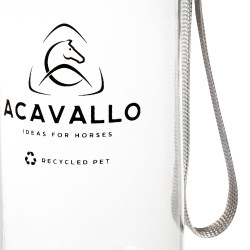 Garrafa de plástico reciclado Acavallo Garrafa de plástico reciclado Acavallo
