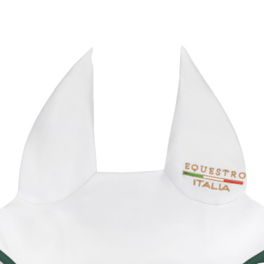 Cuffietta em tecido técnico Equestro X Fise 100