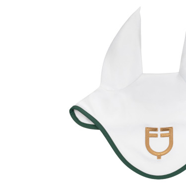 Cuffietta em tecido técnico Equestro X Fise 100