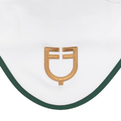 Cuffietta em tecido técnico Equestro X Fise 100