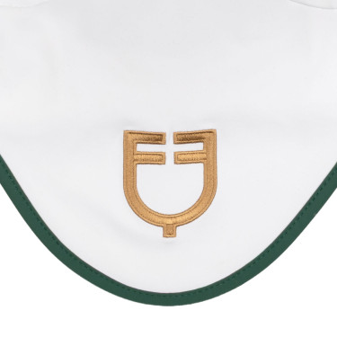 Cuffietta em tecido técnico Equestro X Fise 100