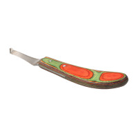 Faca para cascos com lâmina em olho Forget Pro