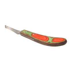 Faca para cascos com lâmina em olho Forget Pro