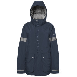 Parka Galaxy Mountain Horse mulher Parka Galaxy Mountain Horse mulher