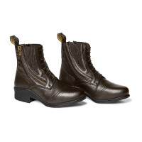Botas Paddock Veganza com fecho lateral Mountain Horse