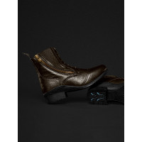 Botas Paddock Veganza com fecho lateral Mountain Horse