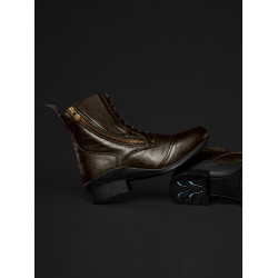 Botas Paddock Veganza com fecho lateral Mountain Horse