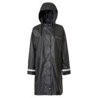 Poncho de Chuva Drizzle Mountain Horse mulher