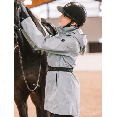 Casaco Leve Felicia Mountain Horse mulher