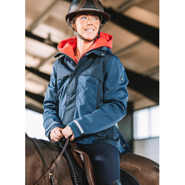 Casaco Graceful Mountain Horse mulher