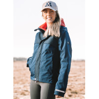 Casaco Graceful Mountain Horse mulher Marinho Azul-marinho
