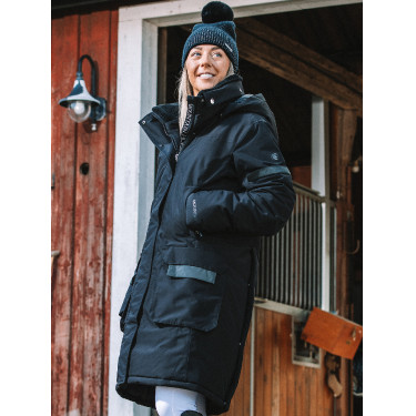 Royal Saga Casaco Mountain Horse mulher