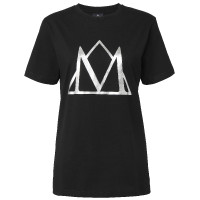T-shirt MH Silver Mountain Horse homem