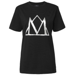 T-shirt MH Silver Mountain Horse homem