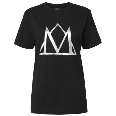 T-shirt MH Silver Mountain Horse homem