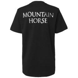 T-shirt MH Silver Mountain Horse homem