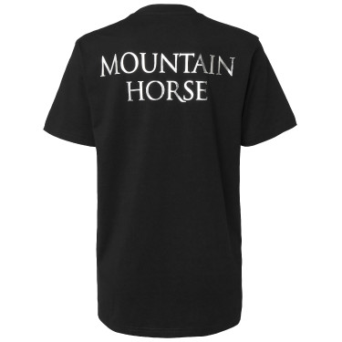 T-shirt MH Silver Mountain Horse homem