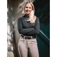 IsoldeTech Top Cavalo de Montanha mulher