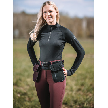 IsoldeTech Top Cavalo de Montanha mulher