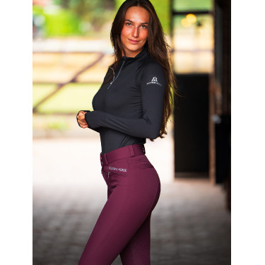 IsoldeTech Top Cavalo de Montanha mulher